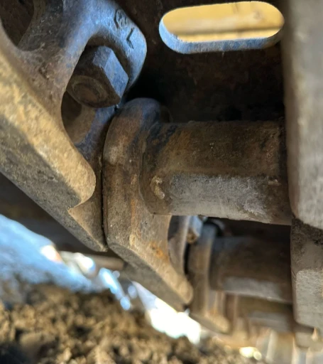 2015 Caterpillar 311FL RR excavator