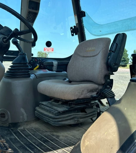 2013 Case 580 Super N backhoe