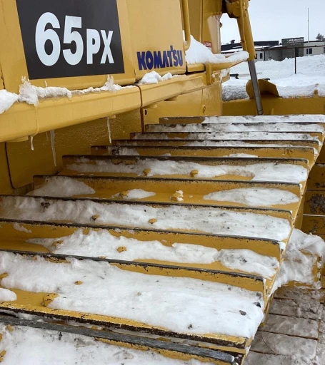 2017 Komatsu D65PX-18 Dozer