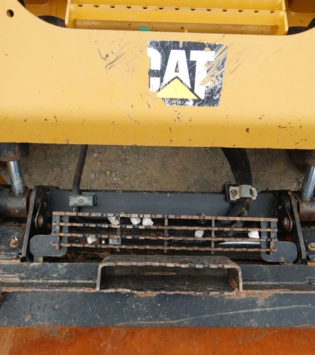 2018 Caterpillar 299D2 skid steer