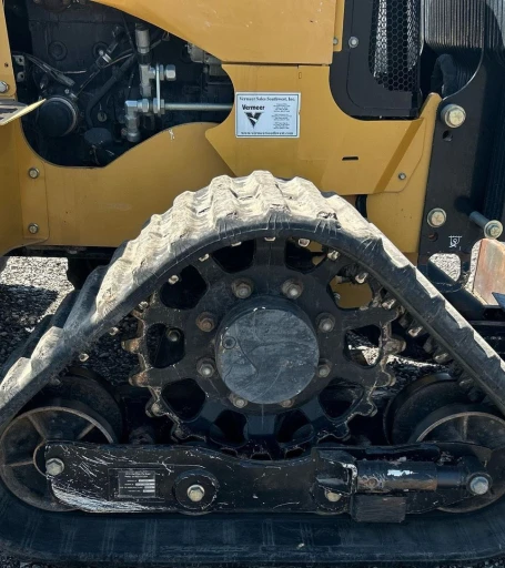 2015 Vermeer RTX750 trencher