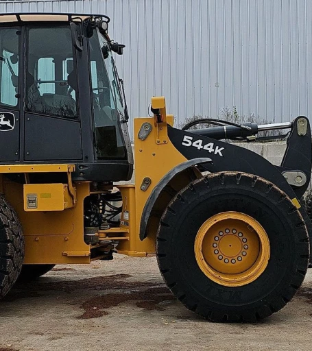 2012 John Deere 544K wheel loader
