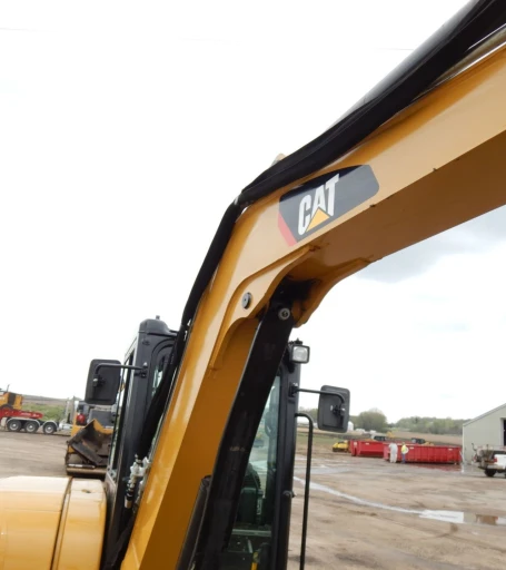 2018 Caterpillar 305E2 CR mini excavator