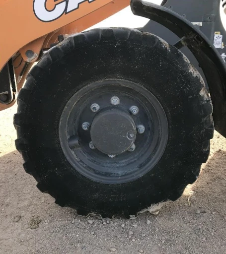 2018 Case 221F Compact Wheel Loader