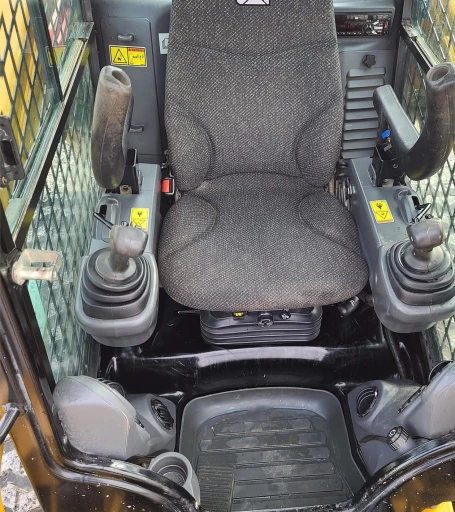 2017 Caterpillar 289D Skid Steer