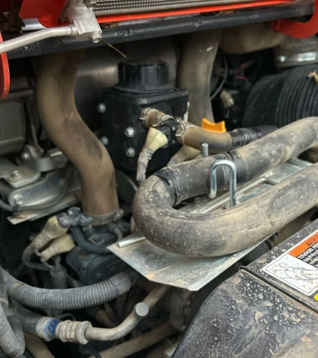 2020 Kubota SVL95-2S Skid Steer High flow