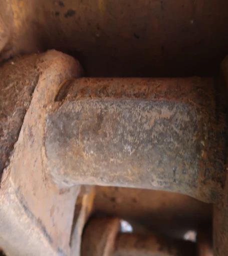 2014 Caterpillar D6K2 XL dozer