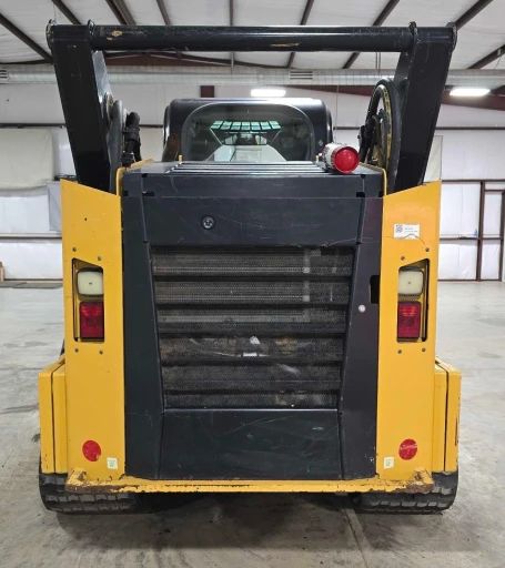 2020 Caterpillar 289D3 skid steer