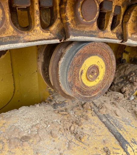 2014 Caterpillar D7E dozer