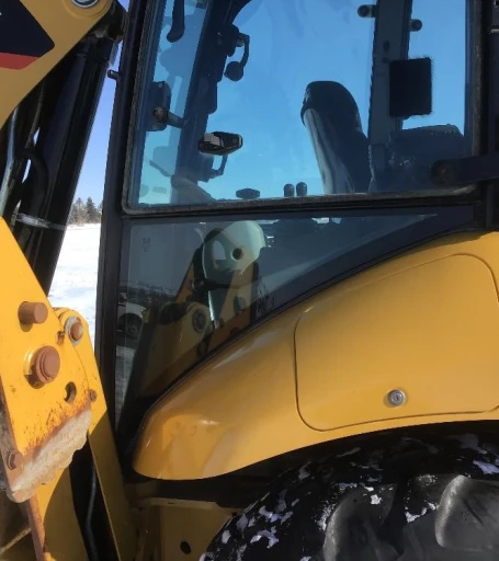 2012 Caterpillar 430F IT 4x4 Loader Backhoe