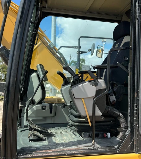 2020 Caterpillar 313F L excavator