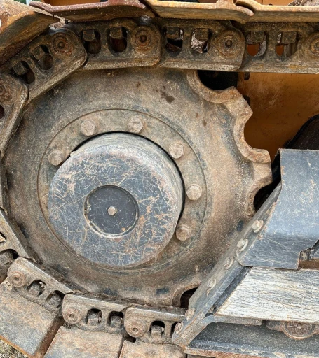 2020 Case 650M LT dozer