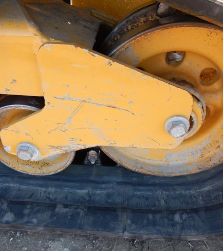 2019 Caterpillar 289D tracked skid steer loader