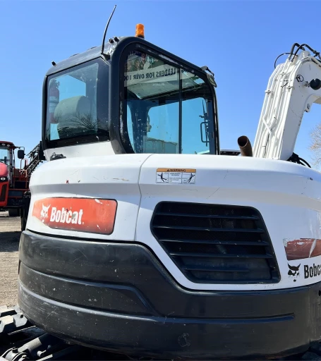 2016 BOBCAT E85  Mini Excavator