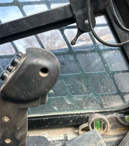 2019 John Deere 333G tracked skid steer loade