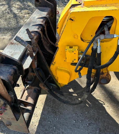 2017 JCB TM320 4x4 Telehandler