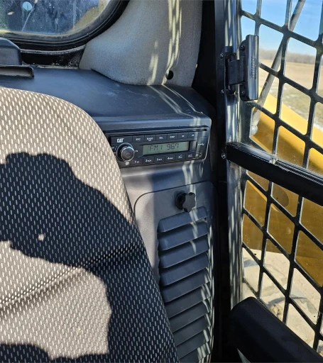 2021 Caterpillar 299D3 Skid Steer
