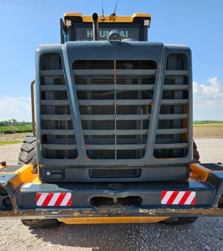 2015 Hyundai HL740XTD-9A Wheel Loader