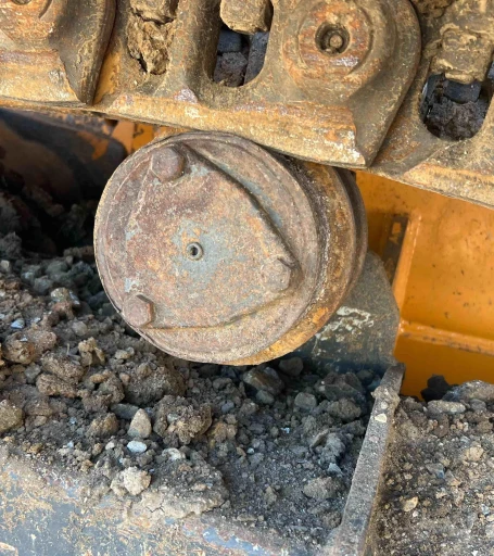2017 Case 1150M LGP Crawler Dozer