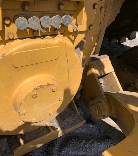 2005 Caterpillar D6R XL Ll Dozer WRipper