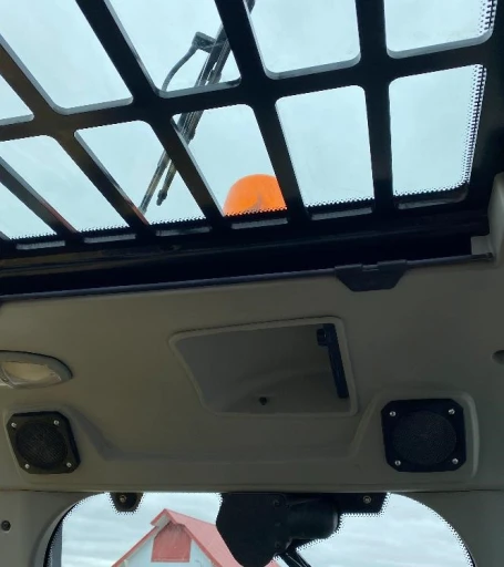 2019 Caterpillar TH408D 4x4x4 Handler