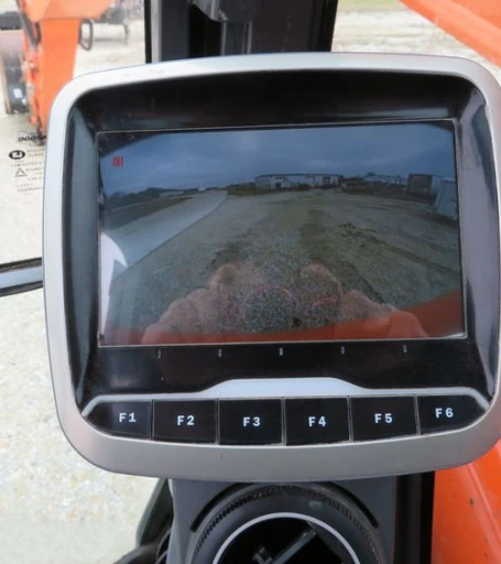 2014 Doosan DX225LC-3 excavator