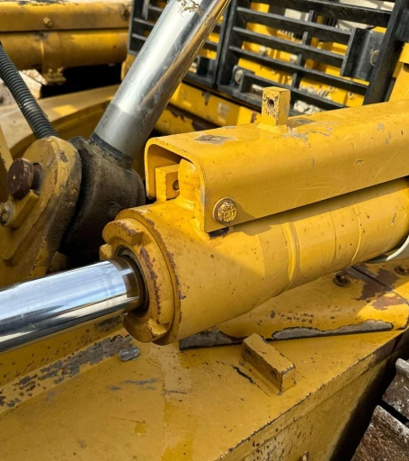 2014 Caterpillar D6T LGP dozer