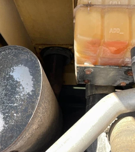 2005 Caterpillar 924GZ Wheel Loader