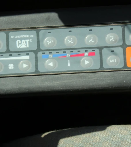 2008 Caterpillar 321D LCR excavator