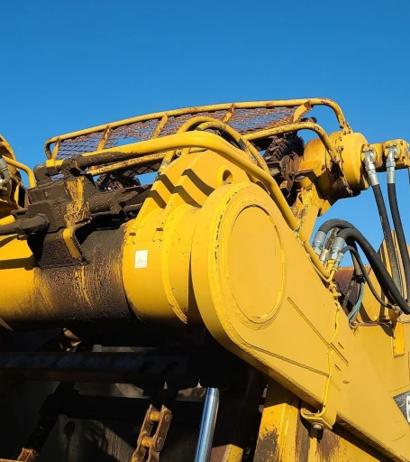2006 Caterpillar 615C Series II elevating scraper