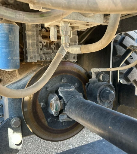 2019 Case 721G wheel loader
