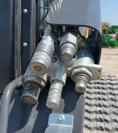2022 New Holland C337 Compact Track Loader