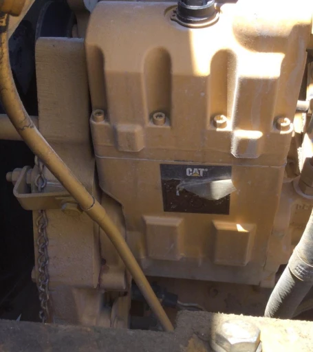 2011 Caterpillar 140M VHP Grader