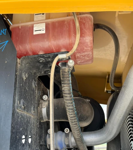 2015 Caterpillar 924K High Lift Wheel Loader