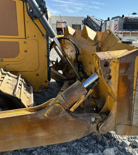 2011 John Deere 850K WT dozer