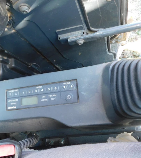 2016 KOMATSU PC138US LC-11
