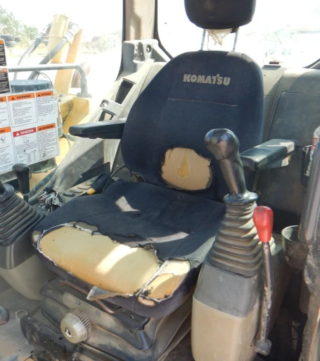 2010 Komatsu PC88MR-8 mini excavator