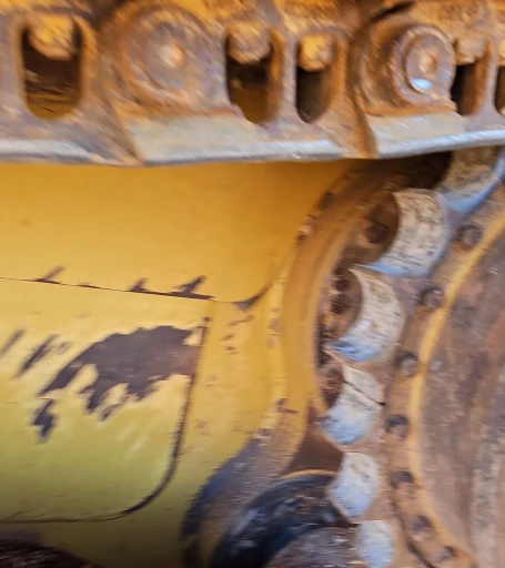 2014 Caterpillar D6T XL dozer