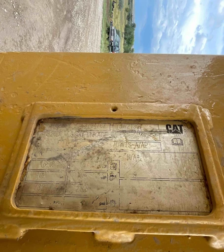 2017 Caterpillar 320FL Excavator