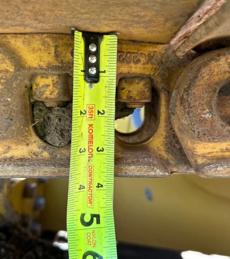 2019 Caterpillar D5K2 LGP dozer
