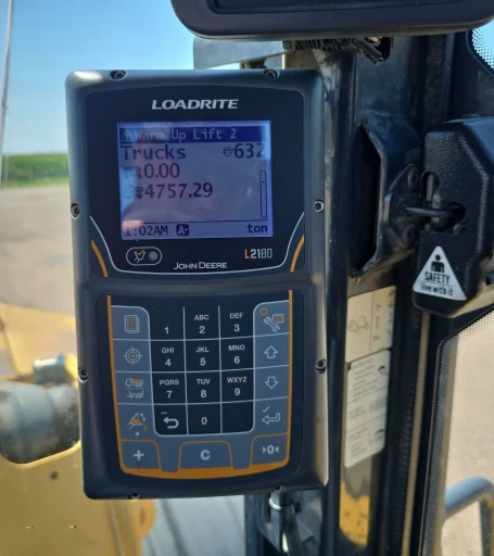 2014 John Deere 824K Wheel Loader