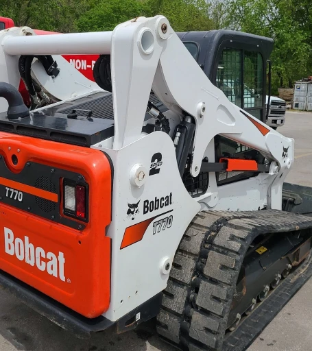 2020 Bobcat T770 Skid Steer