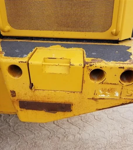 2013 John Deere 544K High Lift Wheel Loader