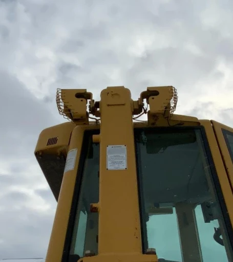 2005 Caterpillar D6N LGP Crawler Dozer