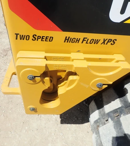 2017 Caterpillar 289D tracked skid steer loader
