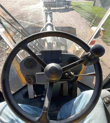 2018 John Deere 544KII HighLift Wheel Loader