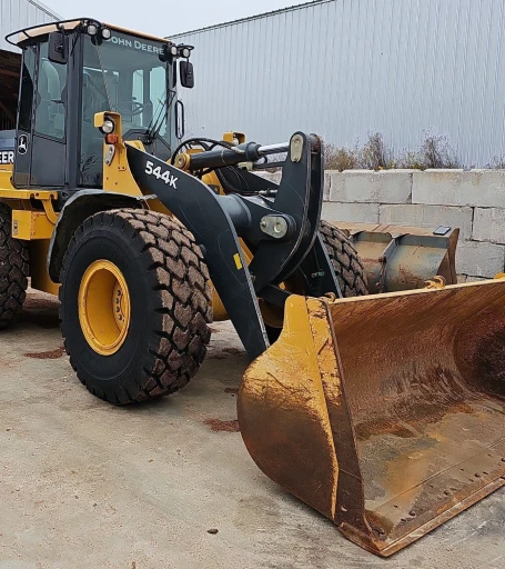2012 John Deere 544K wheel loader