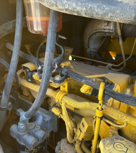 2011 John Deere 850K WT dozer