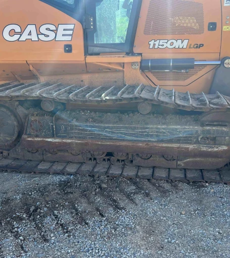 2017 Case 1150M LGP Crawler Dozer