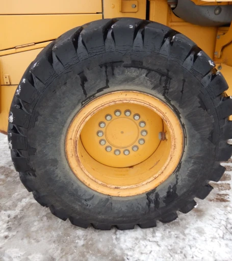 2006 John Deere 544J wheel loader